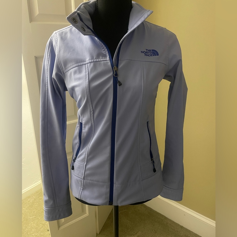 North face soft shell